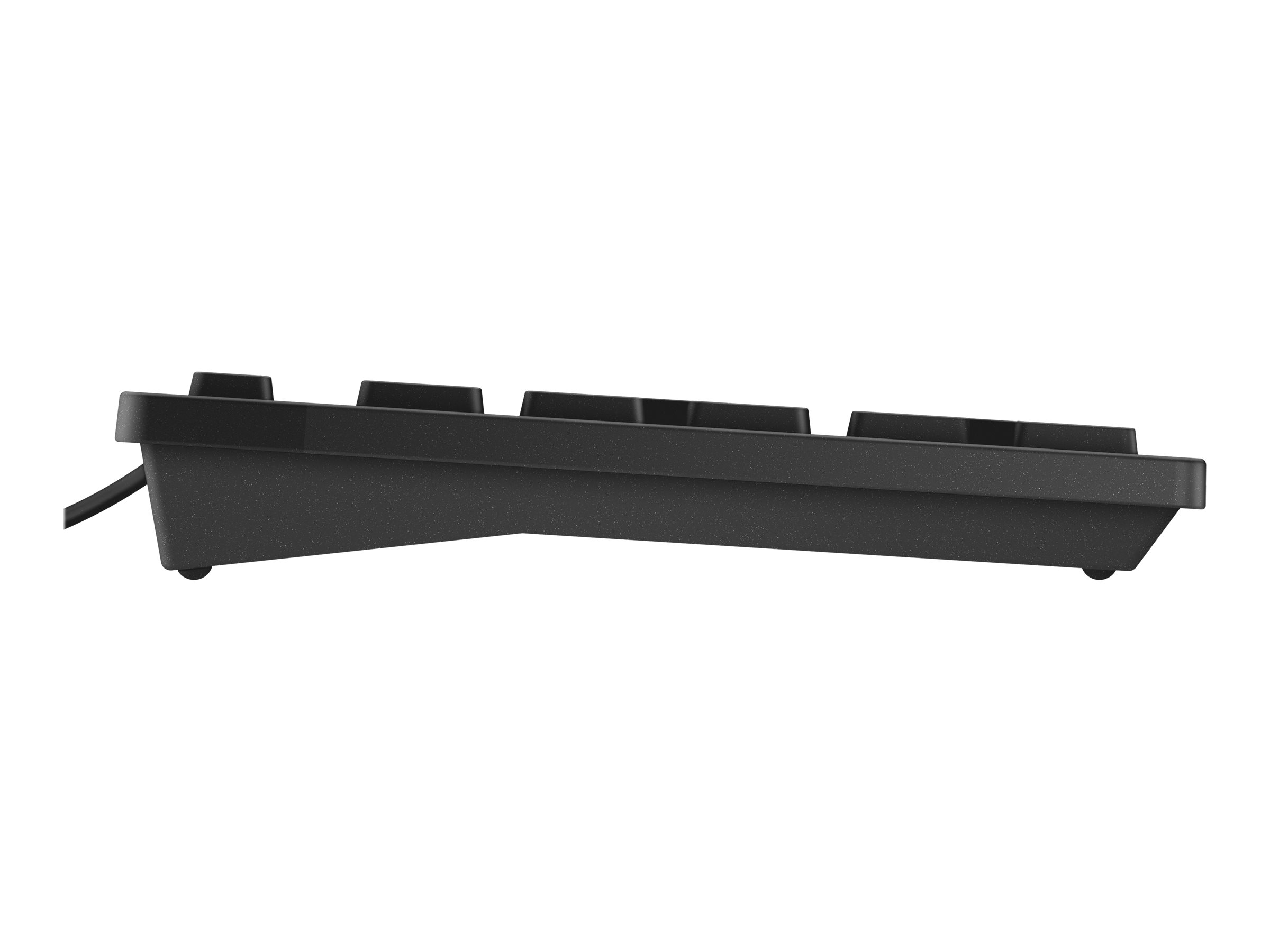 Cherry KC 1000 Tastatur | QWERTZ - deutsch | USB | Hellgrau
