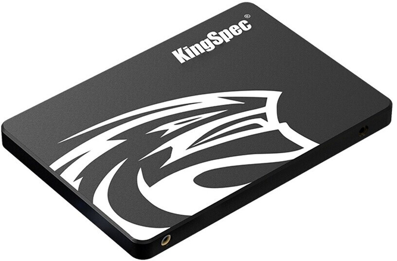 Kopie von KingSpec SSD 2.5" 256GB 2.5" SATA III Festplatte #1