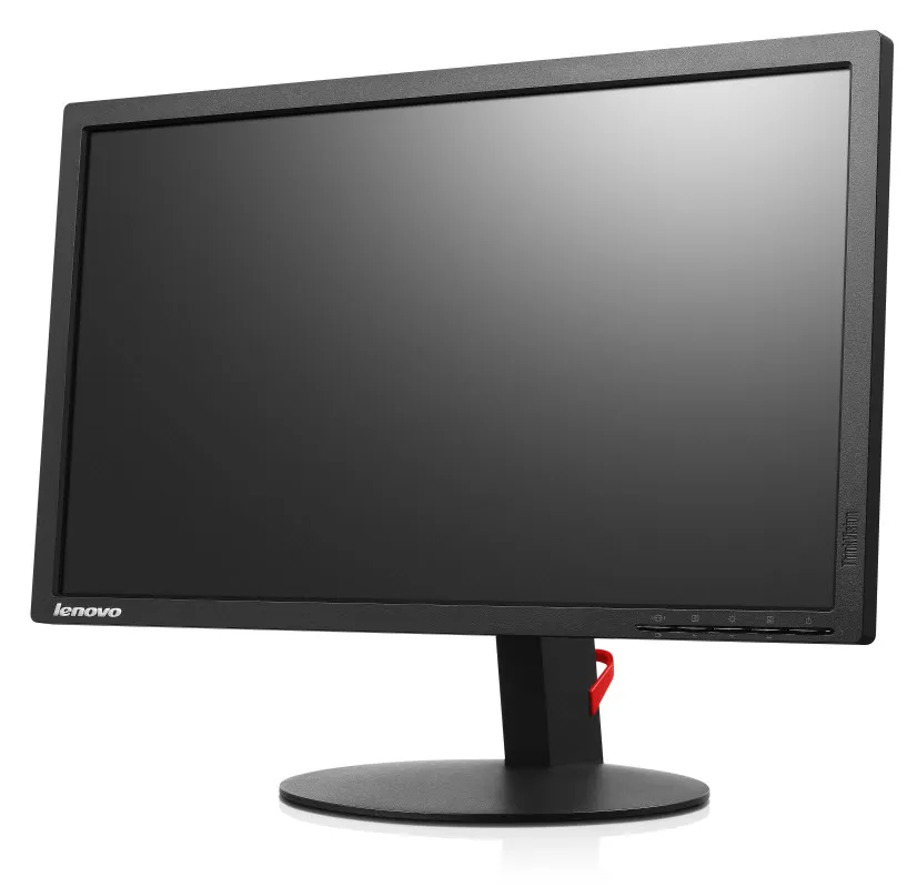 Lenovo ThinkVision T2254pc TFT LED Monitor 55,90cm 22" Wide DVI VGA 1680x1050 HD+