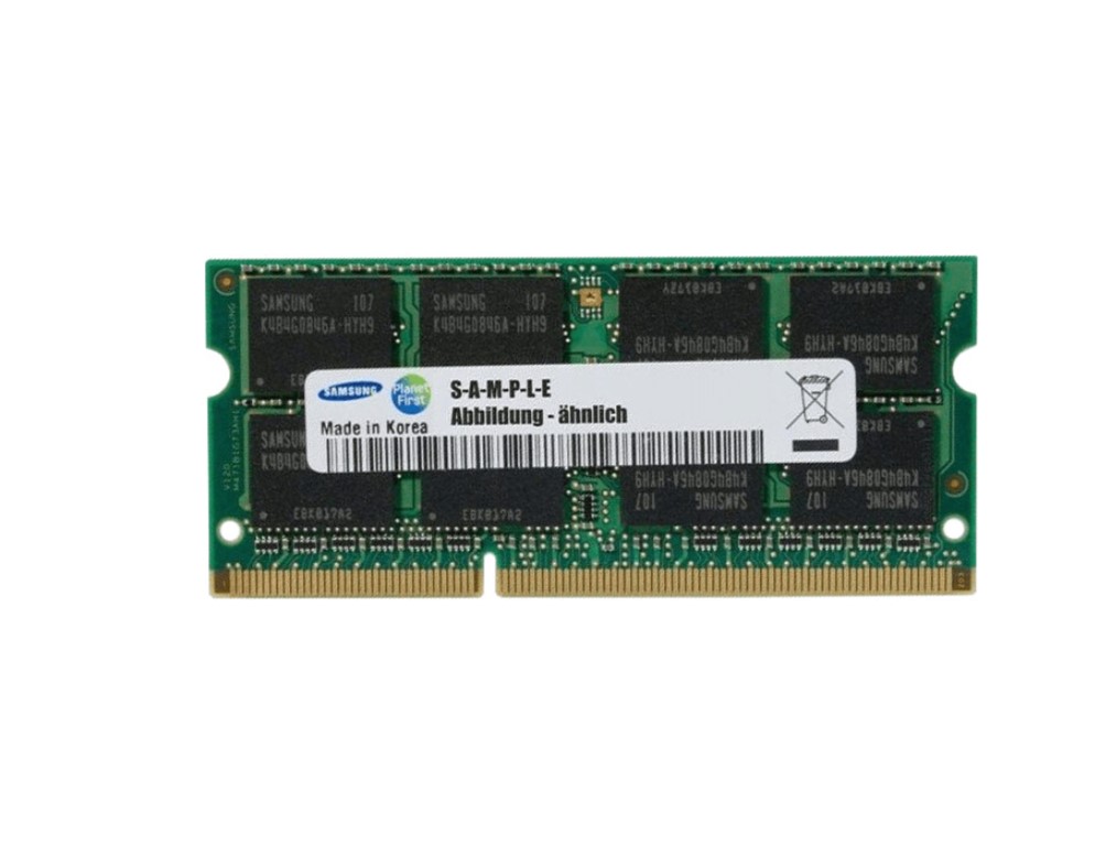 Samsung 8GB SODIMM DDR3-12800S (M471B1G73QH0)