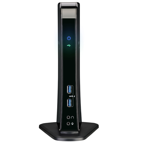 Toshiba Dynabook Dynadock U3 Dockingstation PA3927E-1PRP mit 4x USB 3.0 mit Netzteil