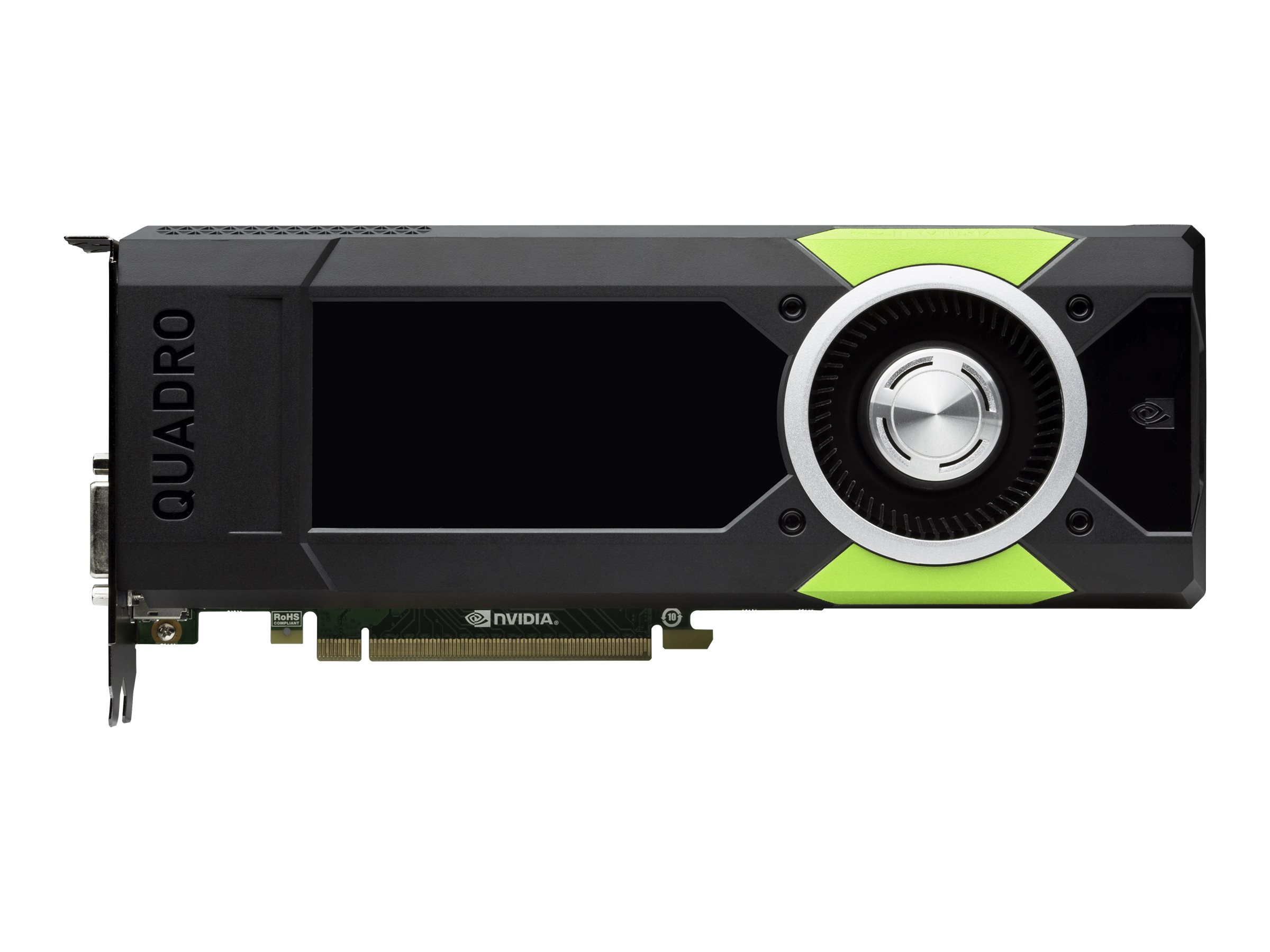 NVIDIA Quadro M5000 Sync | Grafikkarte 8 GB DDR5 SDRAM | 4x DP 1x DVI