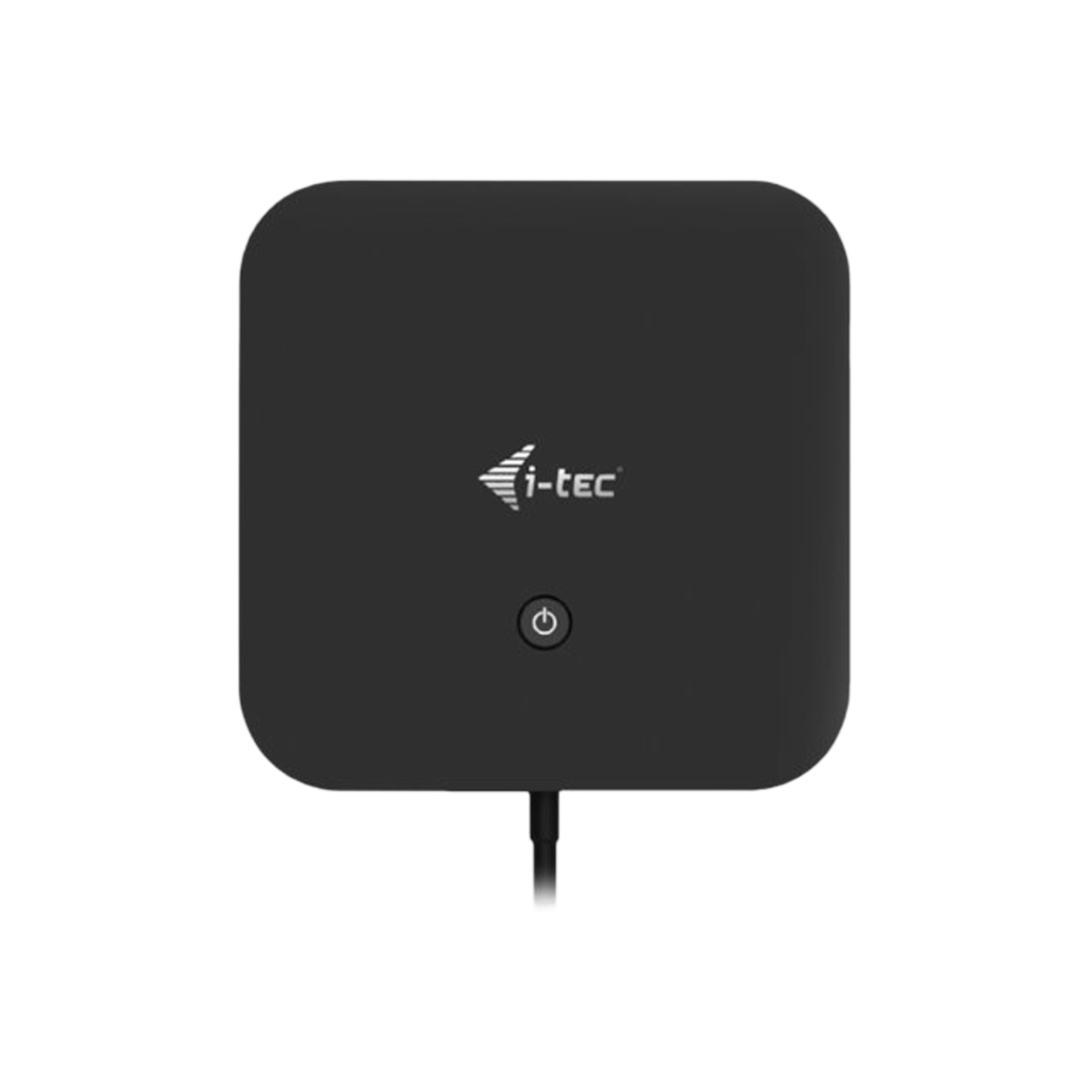 i-tec USB-C Dockingstation | 4K 2x DisplayPort | Universal Dock | ohne Netzteil