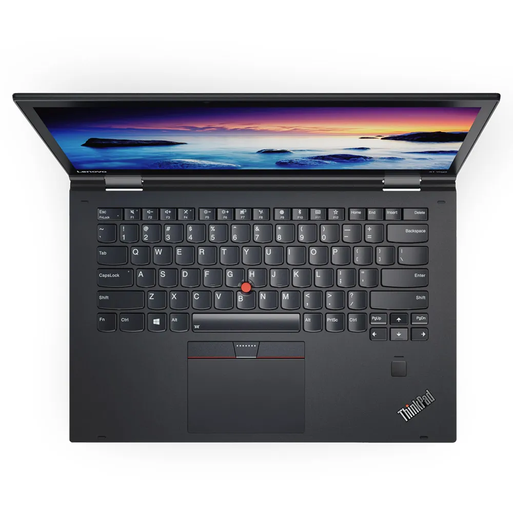 Lenovo ThinkPad X1 Yoga 2nd | 14" | i5-7300U | 16GB | 512GB SSD | Full HD | LTE | Win 10 Pro | DE