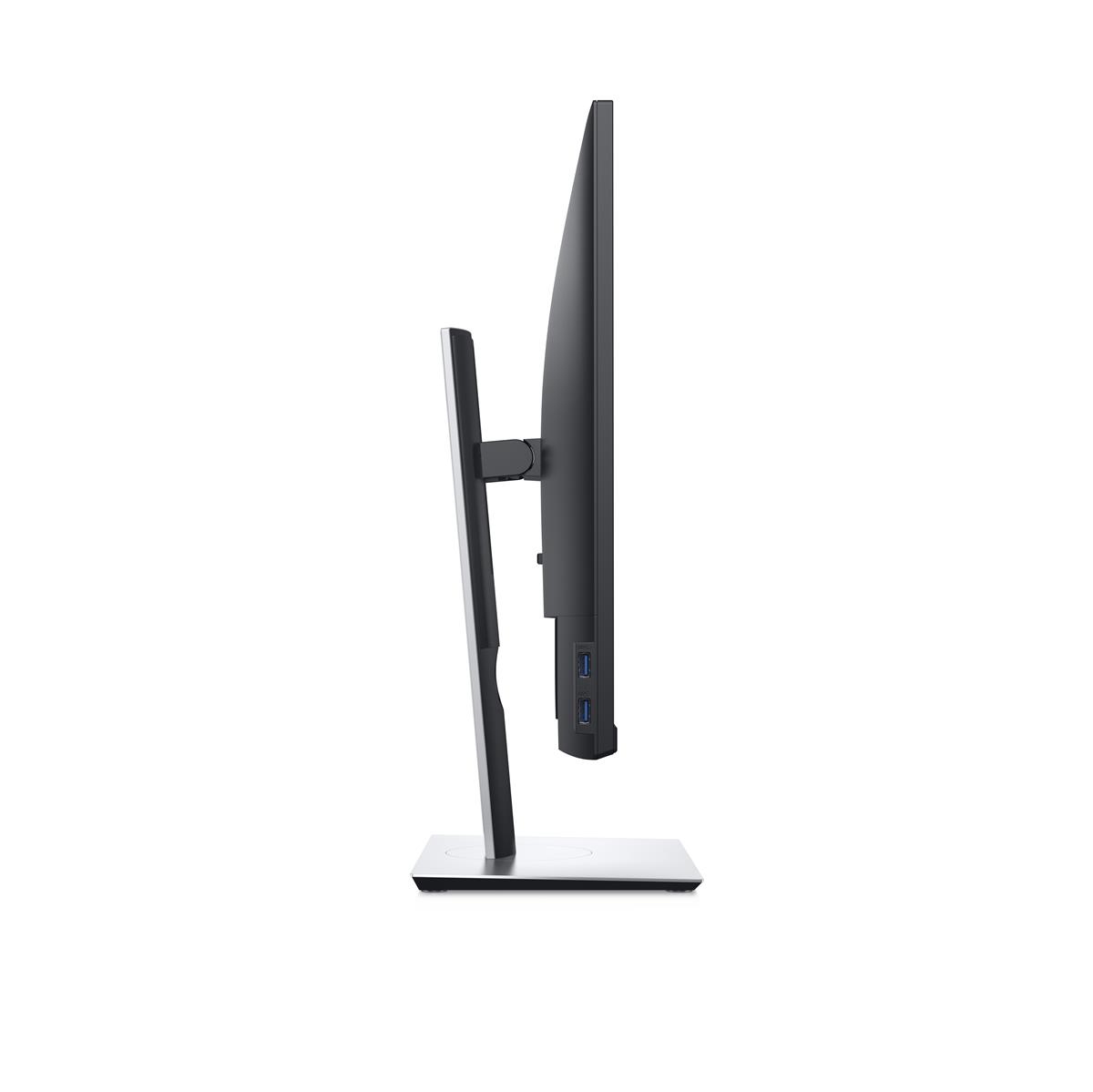 Dell Monitor P2720D | 27" | QHD | LED | DP | HDMI | Schwarz/Silber