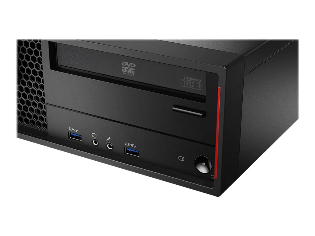 Lenovo ThinkStation P320 SFF | Intel Core i3-7100 | 16GB RAM | 256GB SSD | 1TB HDD |  P1000 | Win10 Pro