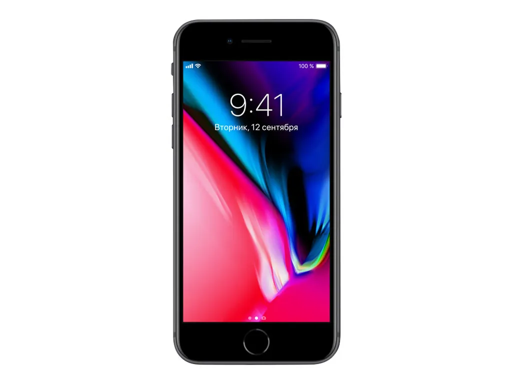 Apple iPhone 8 64GB Spacegrau Smartphone ohne Simlock ohne Vertrag