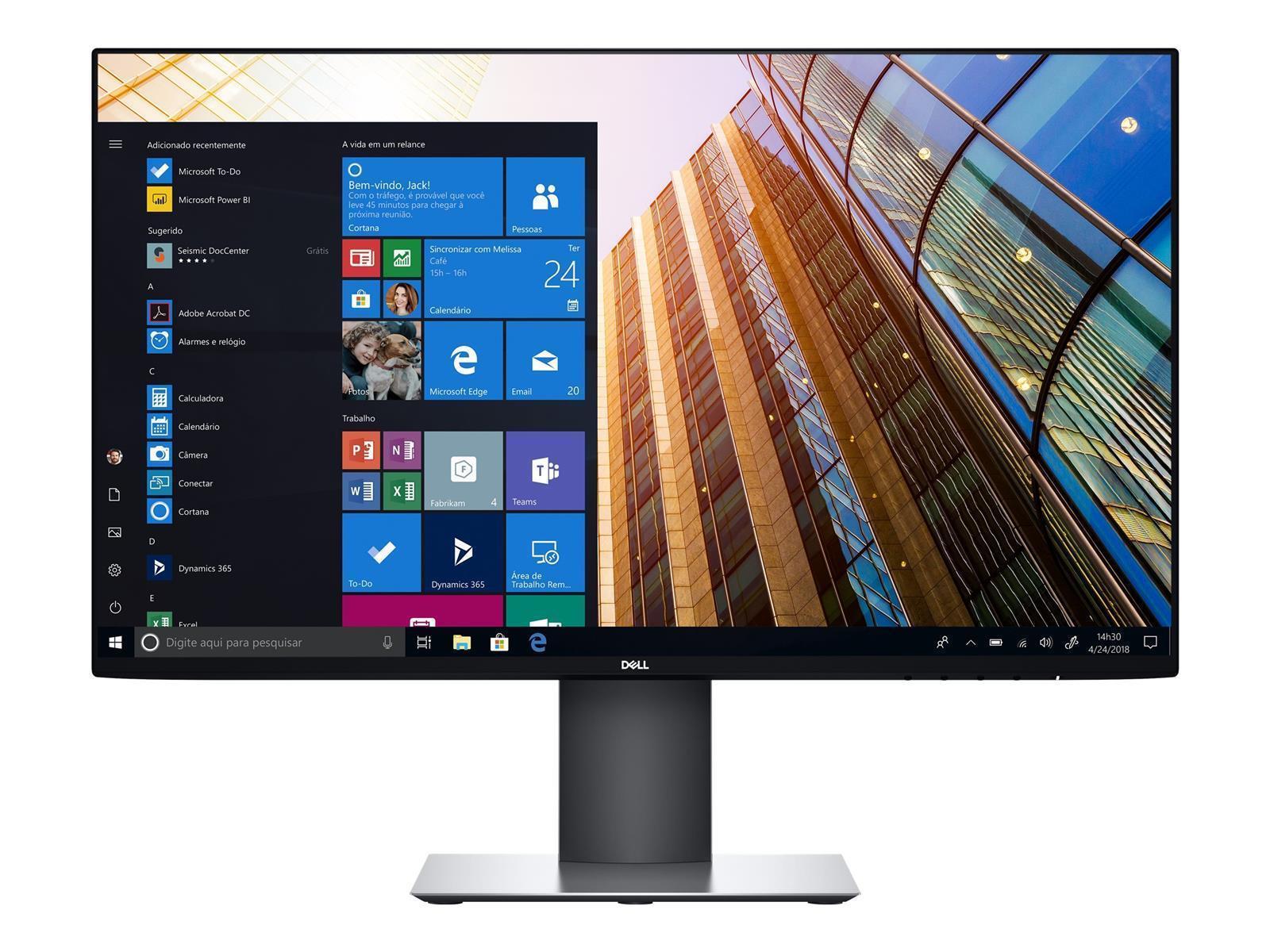 Dell Monitor U2419H | 24" | Full HD | schwarz