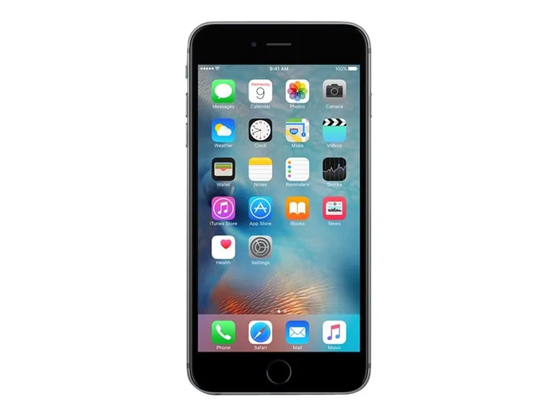 Apple iPhone 6s Plus 128GB Spacegrau Smartphone ohne Simlock A1687