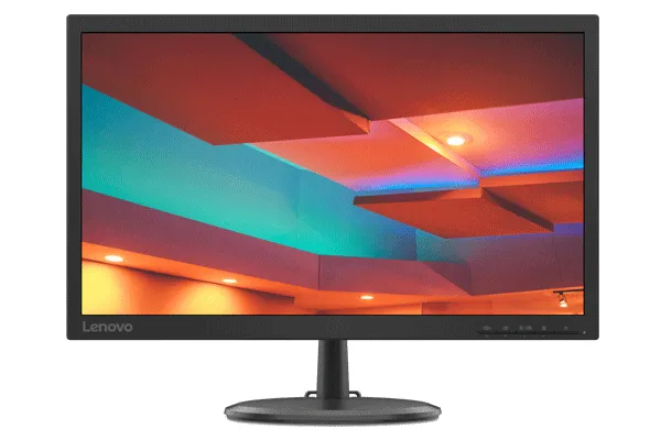 Lenovo D22-20 TFT LED Monitor 21,5" Zoll - 54.6 cm  Wide VGA HDMI Full HD