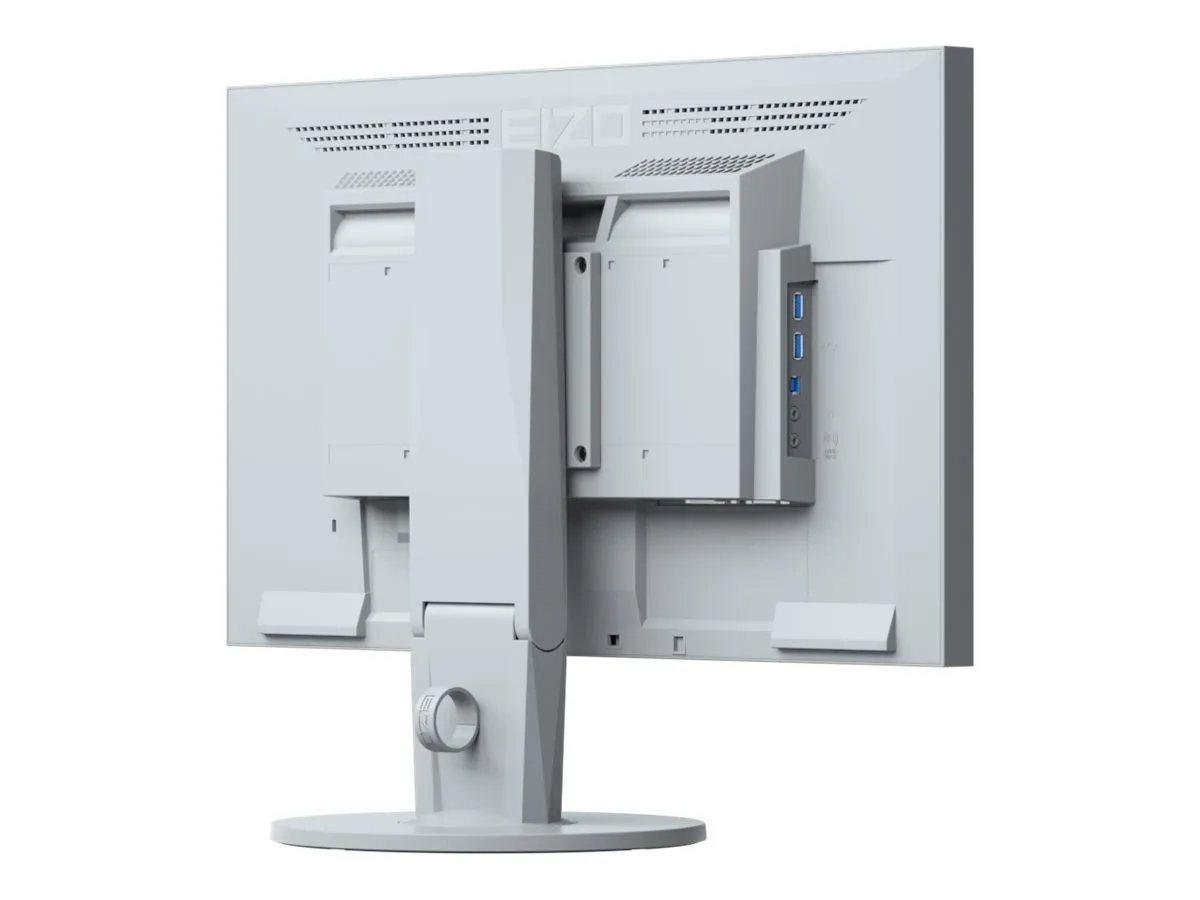 Eizo FlexScan EV2316W LED 23 Zoll Full-HD 1920x1080 DisplayPort VGA DVI USB EV2316WFS3-GY Monitor TFT