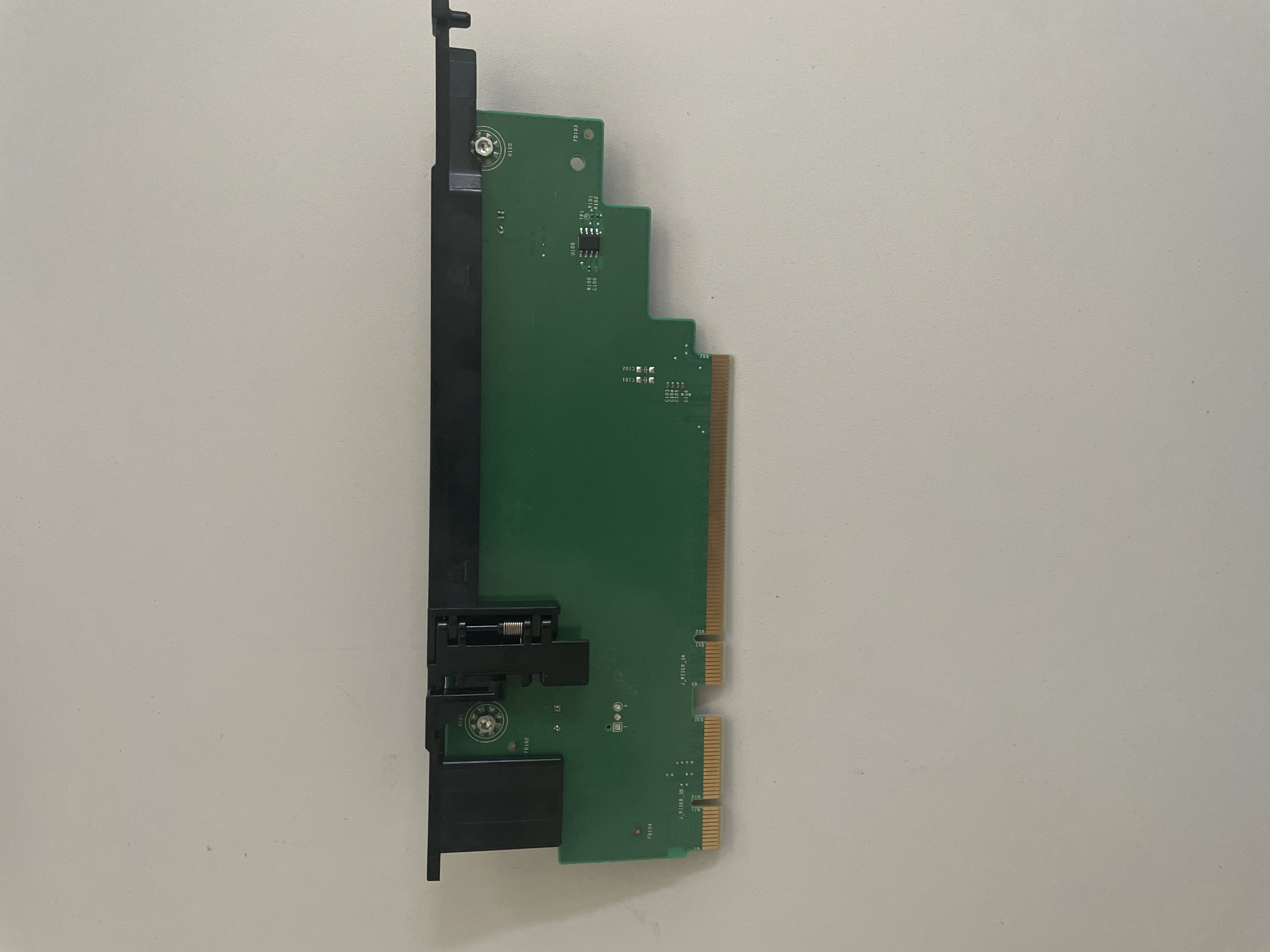 Dell R730/R730xd 6-Slot PCIe 3.0 x16 Riser 3 Card | PN: 0800JH