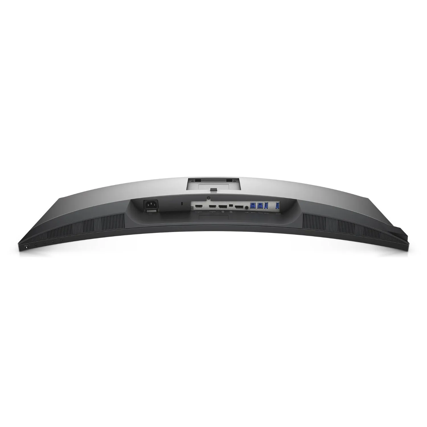 Auktion - Dell UltraSharp U3417W | 34" | UWQHD | Curved | DisplayPort HDMI USB-Hub | schwarz/silber