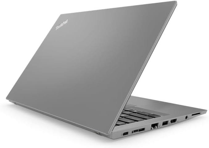 Lenovo ThinkPad T480s | 14" | Intel Core i5-8250U | 8GB RAM | 256GB SSD | Full HD | Win 11 Pro | DE