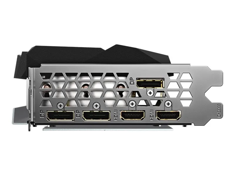 Gigaybyte Gaming GeForce RTX 3080 OC 10GB GDDR6X Grafikkarte NON-LHR