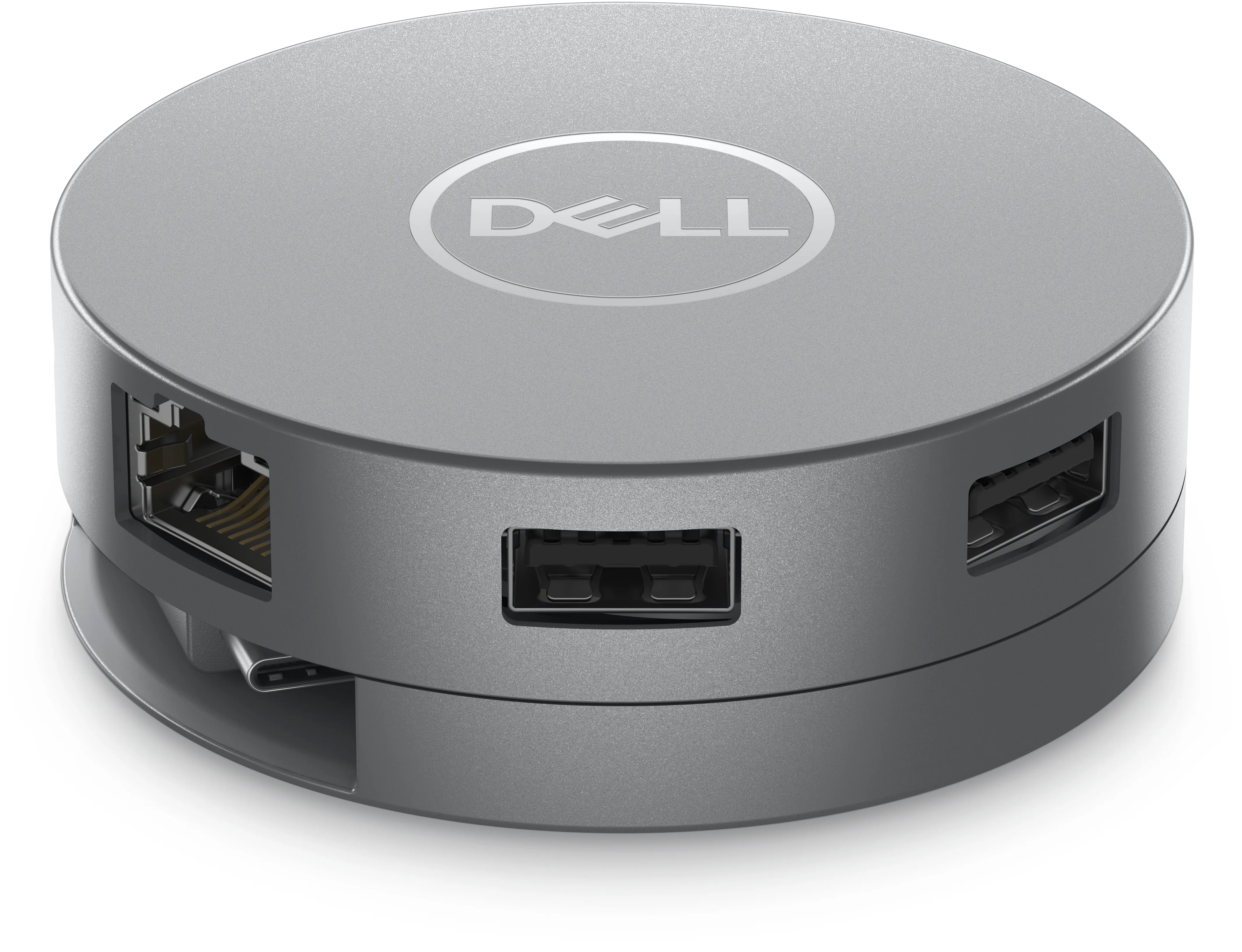 Dell DA305 6-in-1 Multiport Adapter | USB-C Docking Station | Mobile Adapter