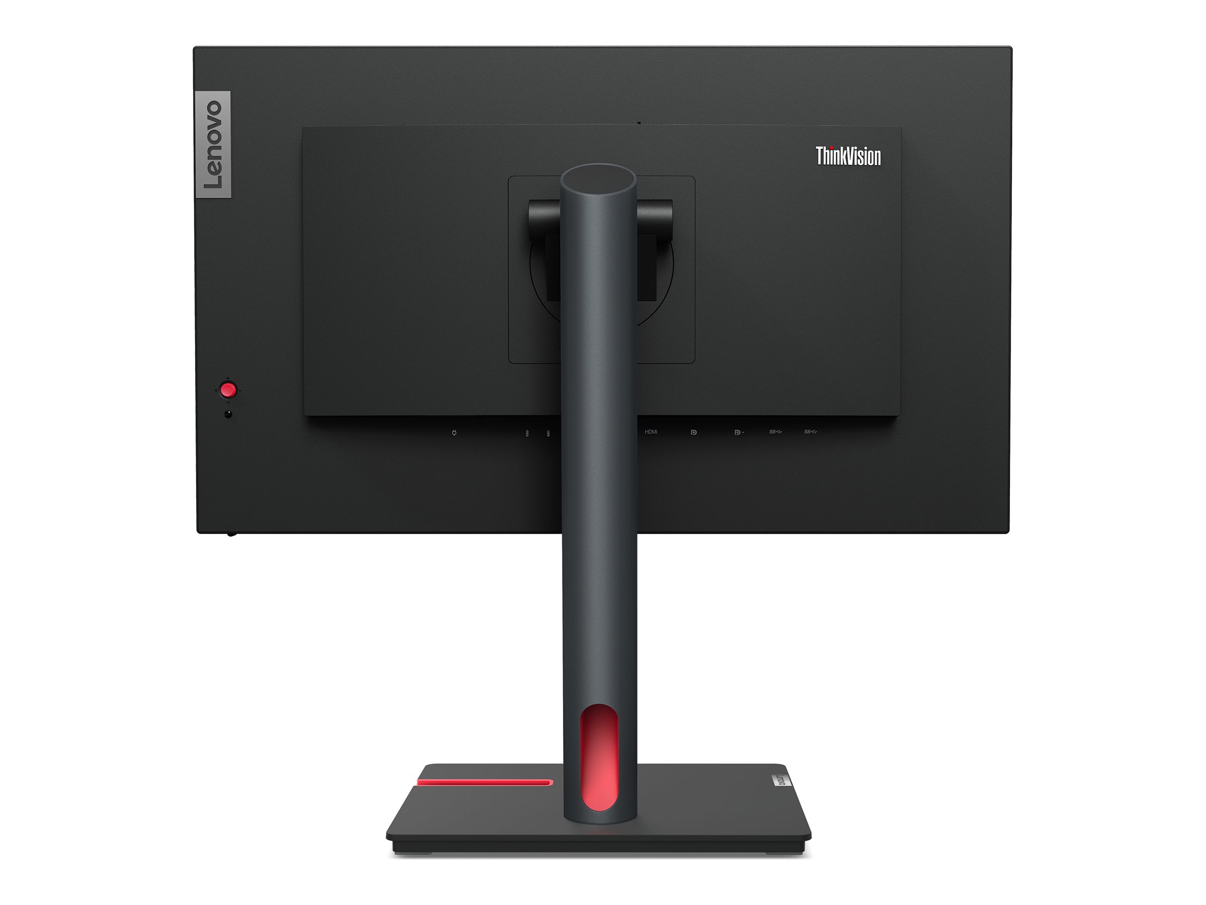 Lenovo ThinkVision P24q-30 | 24" | QHD | LED IPS | HDMI DisplayPort USB | schwarz