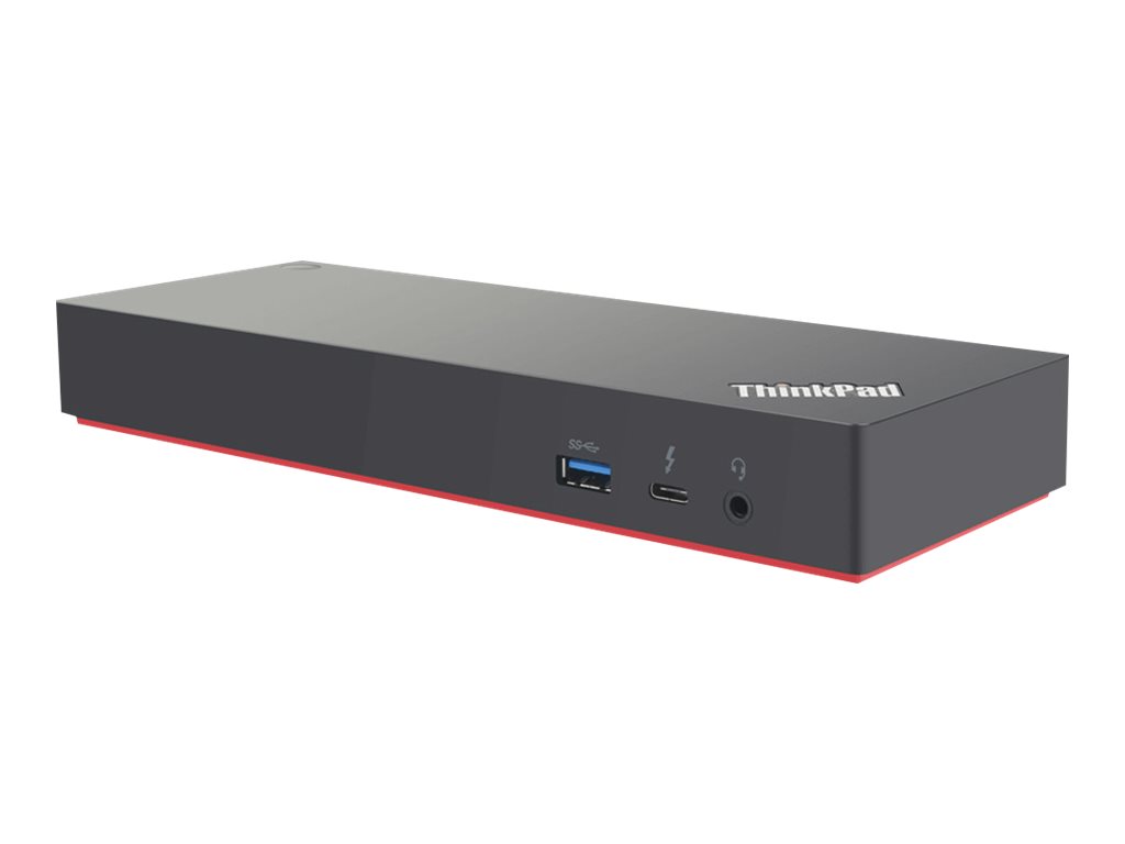 Lenovo ThinkPad Thunderbolt 3 Workstation Docking Station 40AN | inkl. 135W Netzteil