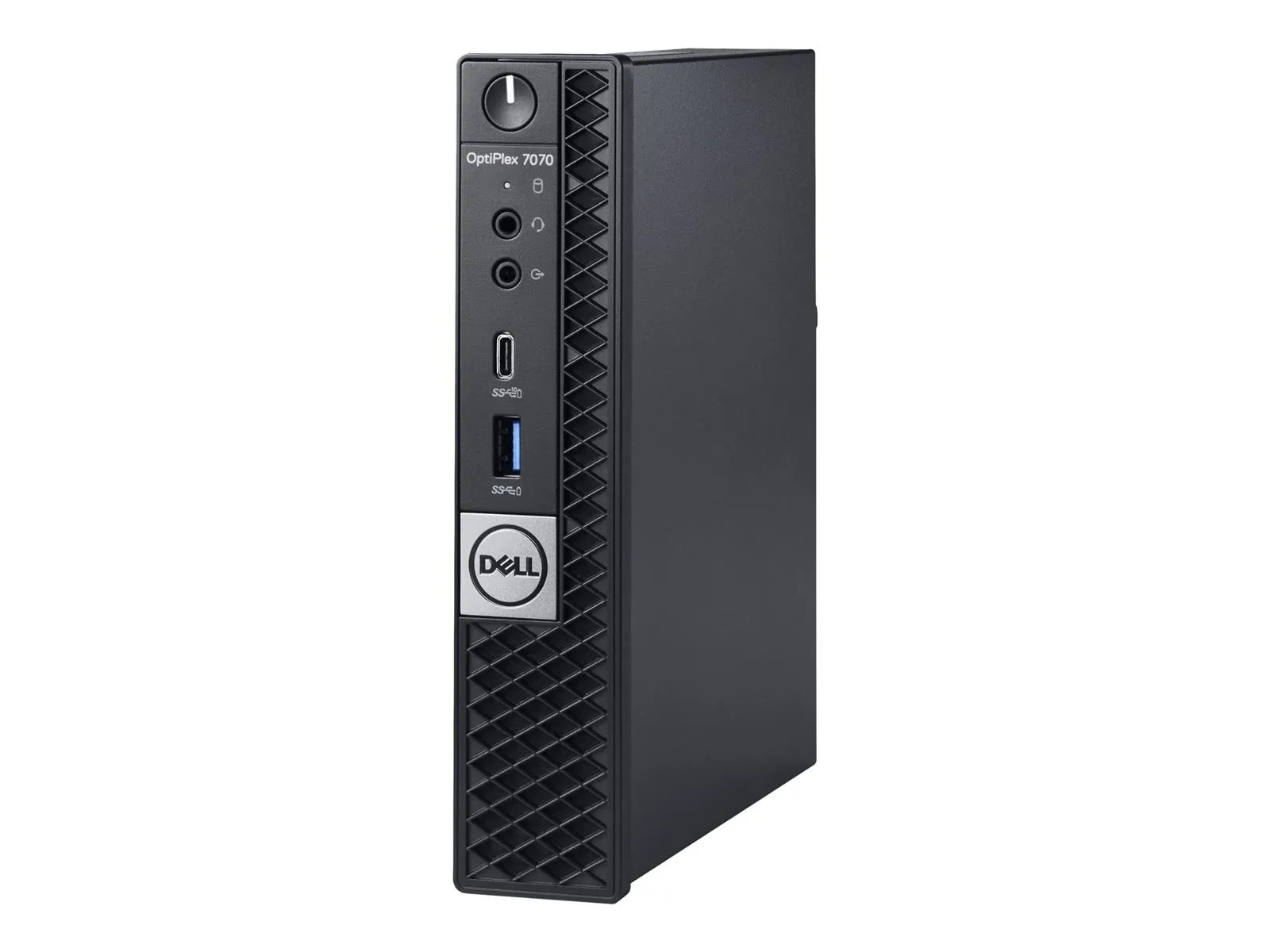 Dell OptiPlex 7070 MFF Mini-PC Intel Core i5-8600T 16GB RAM 256GB SSD WLAN W10P