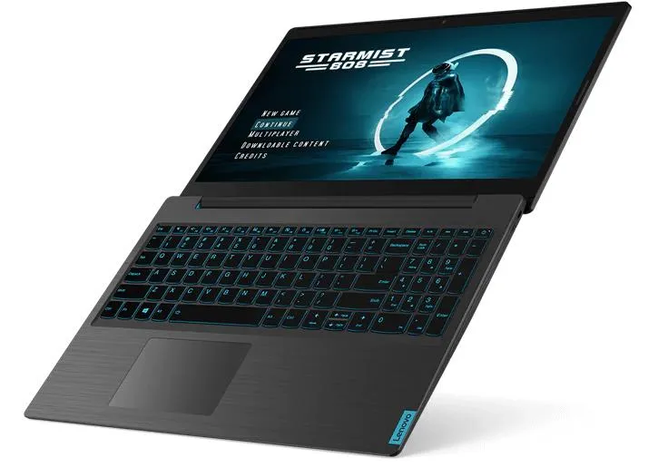 Lenovo IdeaPad L340-15IRH Gaming, Core i5-9300H, 8GB RAM, 512GB SSD, GeForce GTX 1650 4GB, Win 10 Home