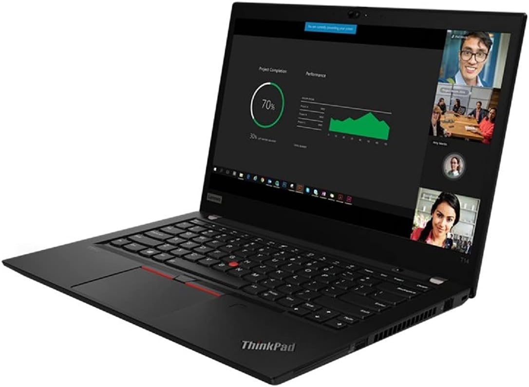 Lenovo ThinkPad T14 G2 | 14" | Intel Core i5-1145G7 | 16GB RAM | 256GB SSD | Full HD | Win 11 Pro | DE