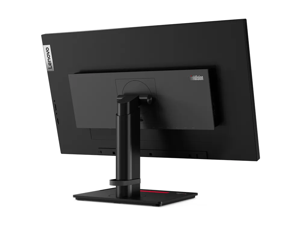 Lenovo ThinkVision P27i-30 | 27" | Full | IPS | HDMI DP VGA USB-Hub | Schwarz