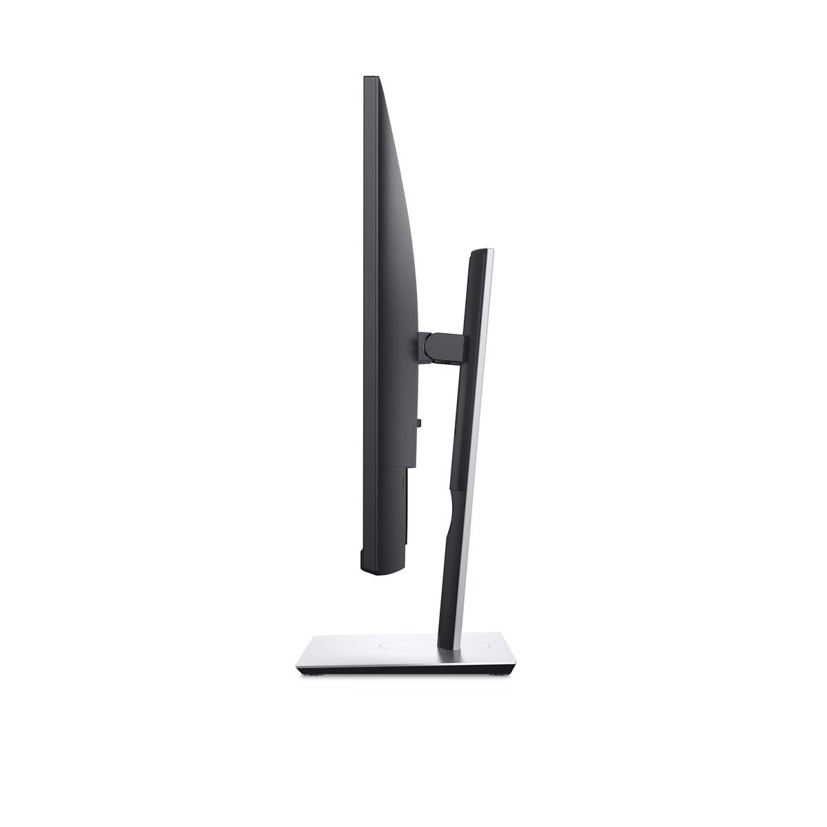 Dell Monitor P2720D | 27" | QHD | LED | DP | HDMI | Schwarz/Silber