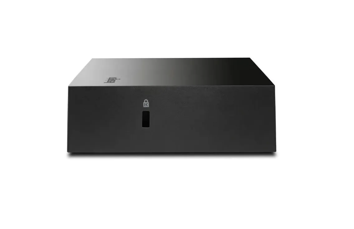 Kensington USB-C Dockingstation SD4839P | Triple Video | 1x HDMI 2x DisplayPort | ohne Netzteil