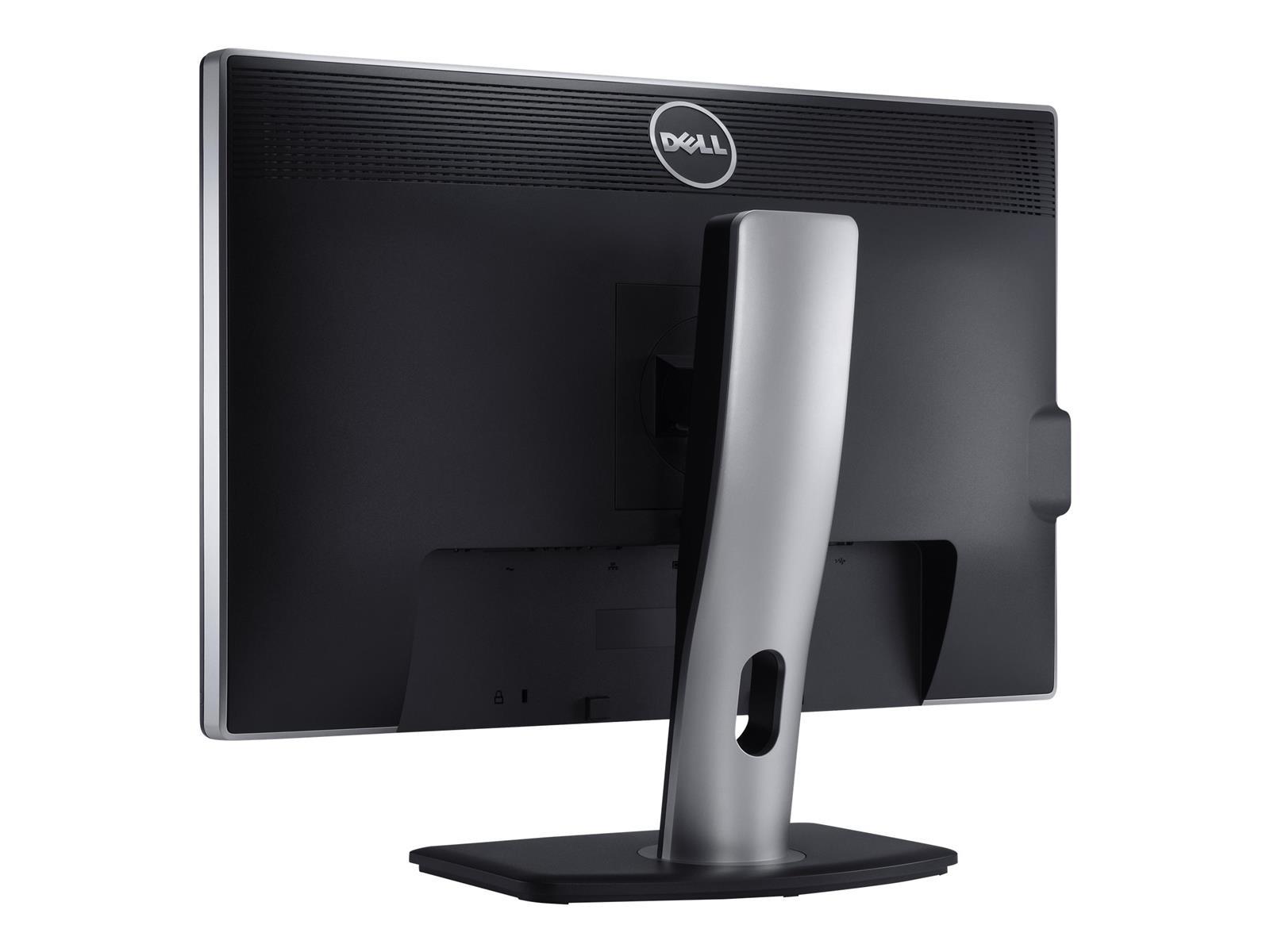 Dell Monitor U2412MC | 24" | WUXGA | VGA DisplayPort | schwarz