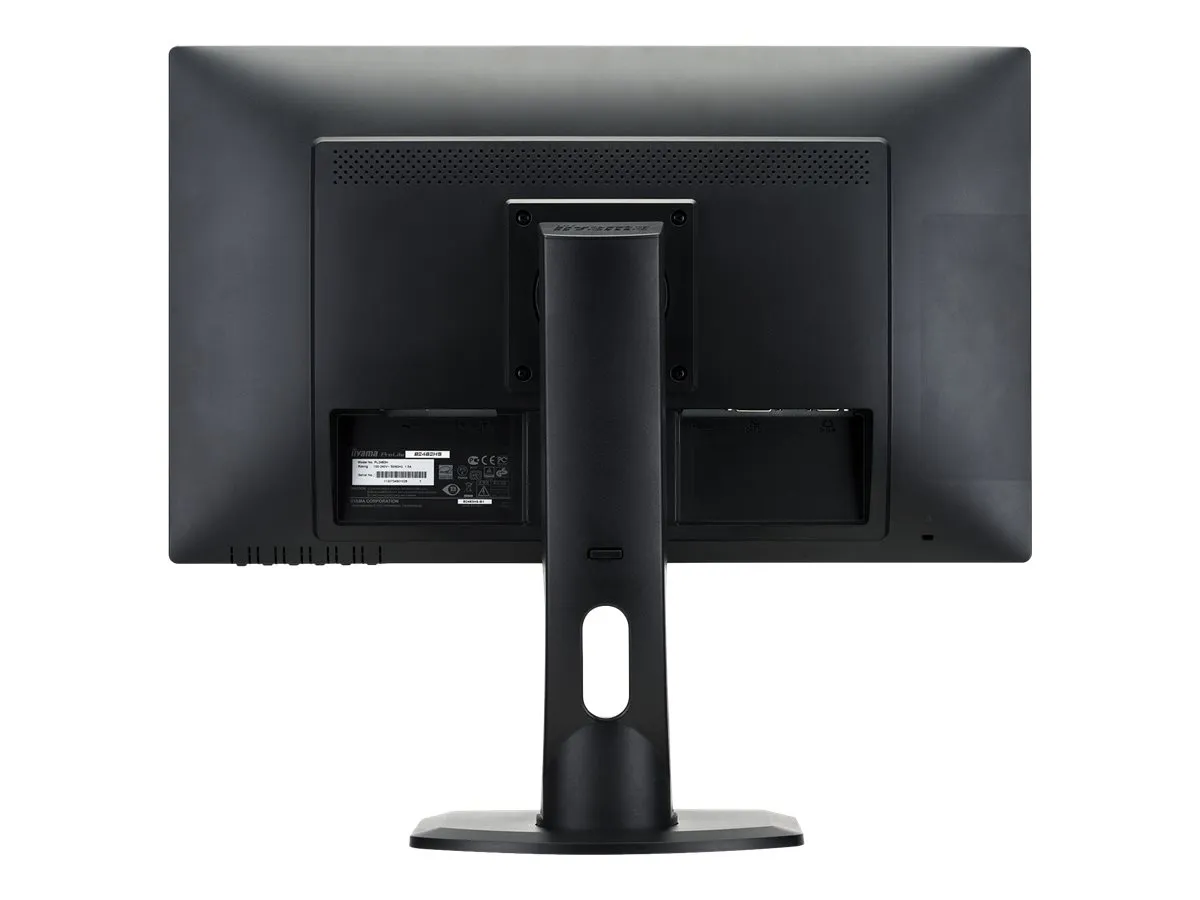 Iiyama ProLite Monitor B2482HS-B1 | 24" | Full HD | schwarz
