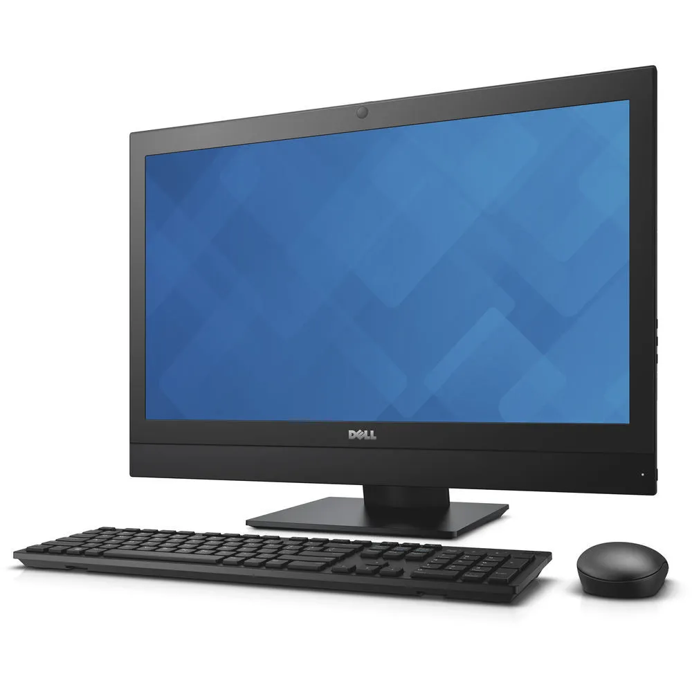 Dell OptiPlex 7440 AIO 23,8 Intel i5-6500 3,20GHz 8GB RAM 500GB HDD Full HD W10P
