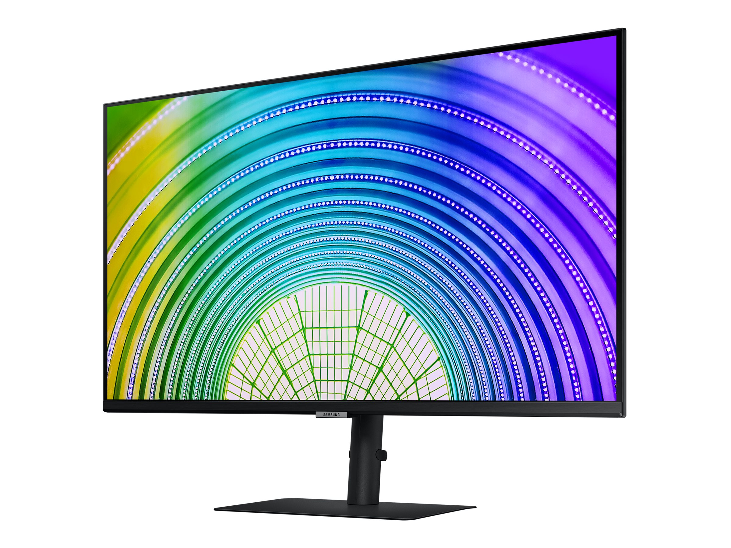 Samsung S32A600UUU | 32" | QHD | 75 Hz | DisplayPort HDMI USB | schwarz