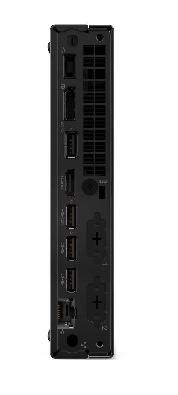 Lenovo ThinkCentre M70q Tiny | Intel Core i3-10100T | 16GB RAM | 256GB SSD | Win 11 Pro