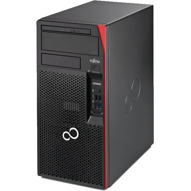 Fujitsu Esprimo P957 E90+ Desktop-PC Intel Core i5-6600 32GB RAM 1TB SSD DVD Win 10 Pro