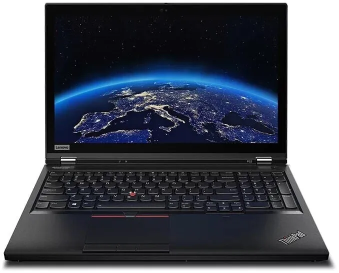 Lenovo ThinkPad P53 | 15,6" | i7-9850H | 16GB RAM | 512GB SSD | Full HD | T2000 | Win 11 Pro | DE
