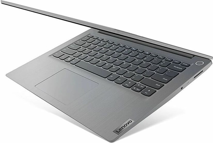 Lenovo IdeaPad 3 Intel Core i3-1005G1 8GB RAM 256GB SSD 14" Full HD IPS Windows 10S