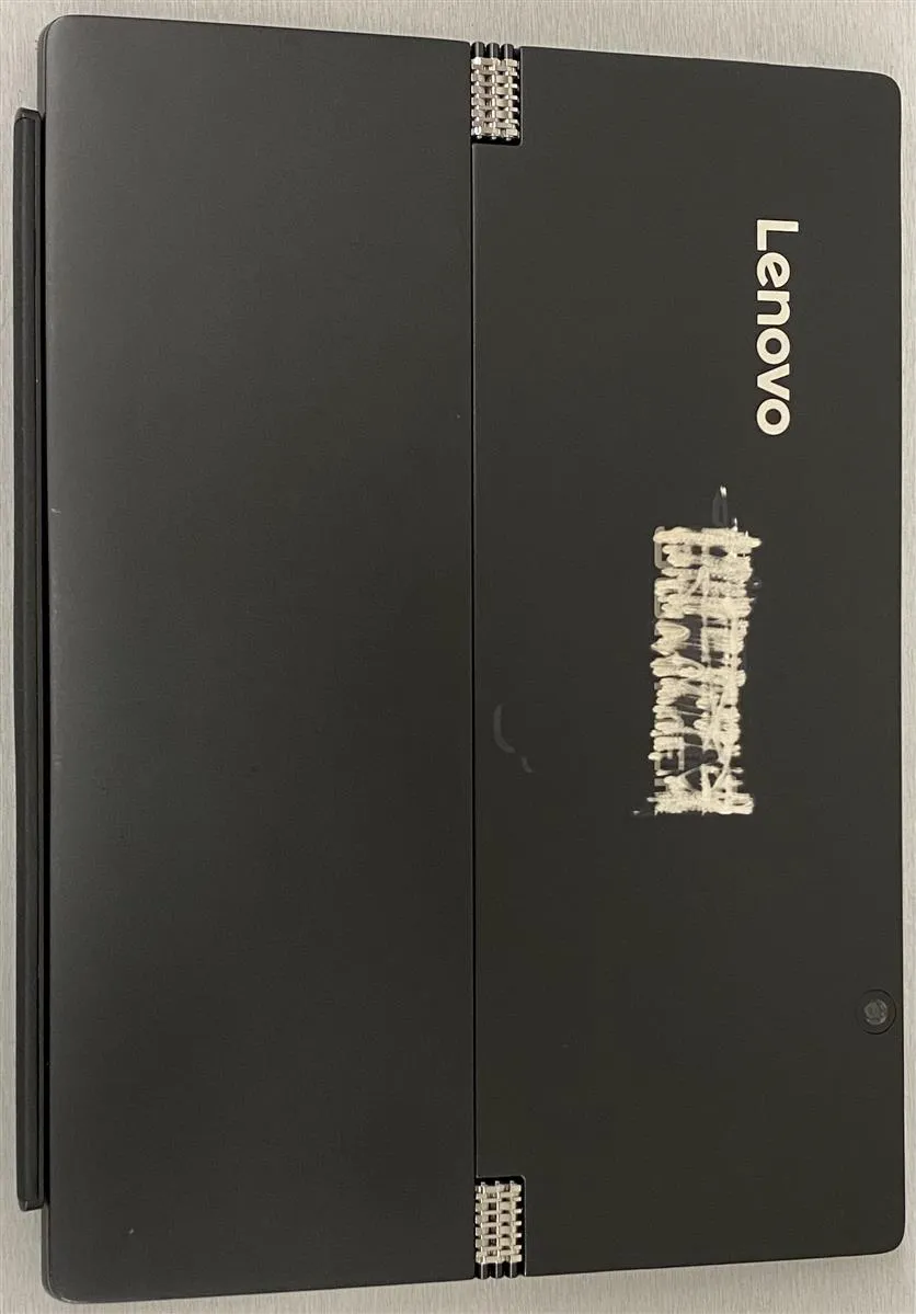 Lenovo Miix 720-12IKB Tablet Intel Core i7-7500U 256GB SSD 16GB RAM Win 10 Pro