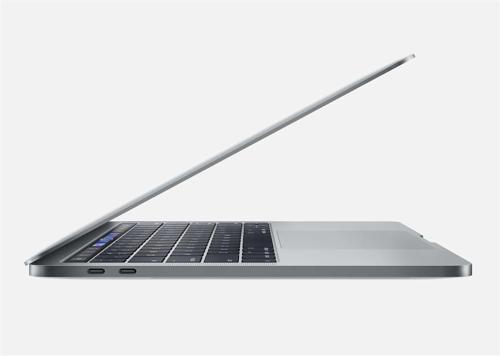 Apple MacBook Pro 13" - Space Grau 2019 MUHN2D/A i5 1,4GHz, 8GB RAM, 128GB SSD, macOS - Touch Bar