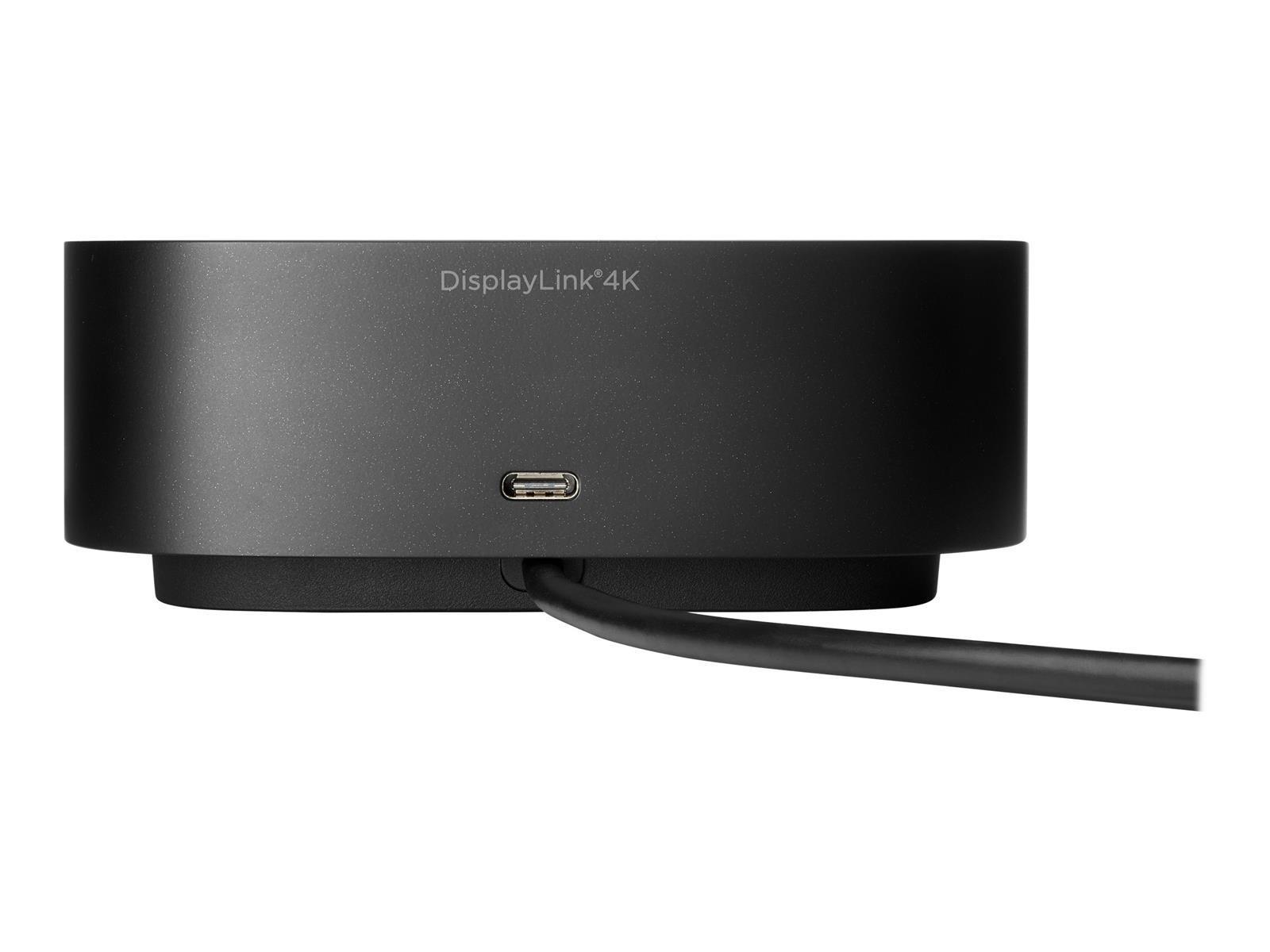 HP USB-C Universal Docking Station G2 HSN-IX02 | inkl. 120W Netzteil