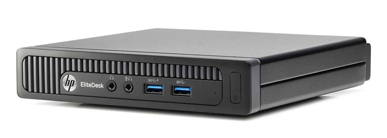 HP EliteDesk 800 G1 USFF Core i5-4590T 2,00GHz 8GB RAM 256GB SSD Win 10 Pro Mini-PC