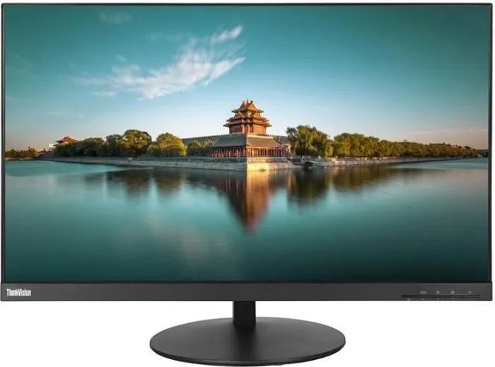 Lenovo ThinkVision P27q-10 LED IPS-Panel Monitor 27"  HDMI DP 2560x1440 WQHD-Auflösung