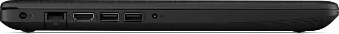 HP 15-db0452ng 39.6 cm (15.6 inch) Laptop AMD A9 A9-9425 8 GB 256 GB SSD AMD Radeon R5 Win 10 Home Black