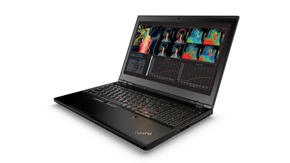 Lenovo ThinkPad P50, Quad Core i7-6820HQ, 16GB RAM, 512GB SSD, 4K Display, WebCam, M2000M,  WIN 10 PRO