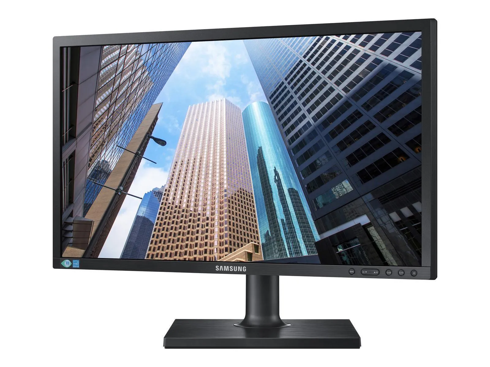 Samsung SyncMaster S24E450M TN-LED Display 24 Zoll 61 cm FullHD 1920 x 1080