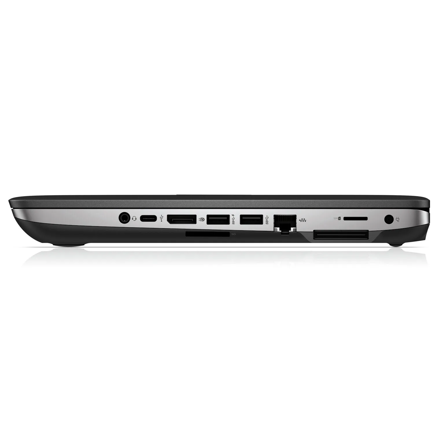 HP ProBook 645 G2 AMD A8-8600B 4x 1.60GHz 8GB RAM 128GB SSD HD Webcam Win 10 Pro