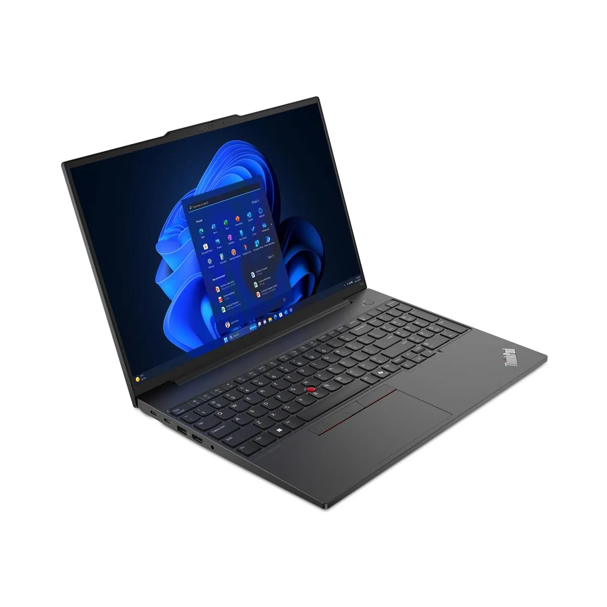 Lenovo ThinkPad E16 G2 | 16" | Intel Core Ultra 7 155H | 32GB RAM | 1TB SSD | WQXGA | Win 11 Pro | DE