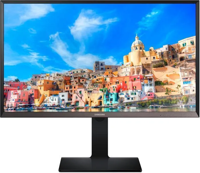 Samsung Monitor S24B420BW | 24" | WUXGA | VGA DVI | schwarz