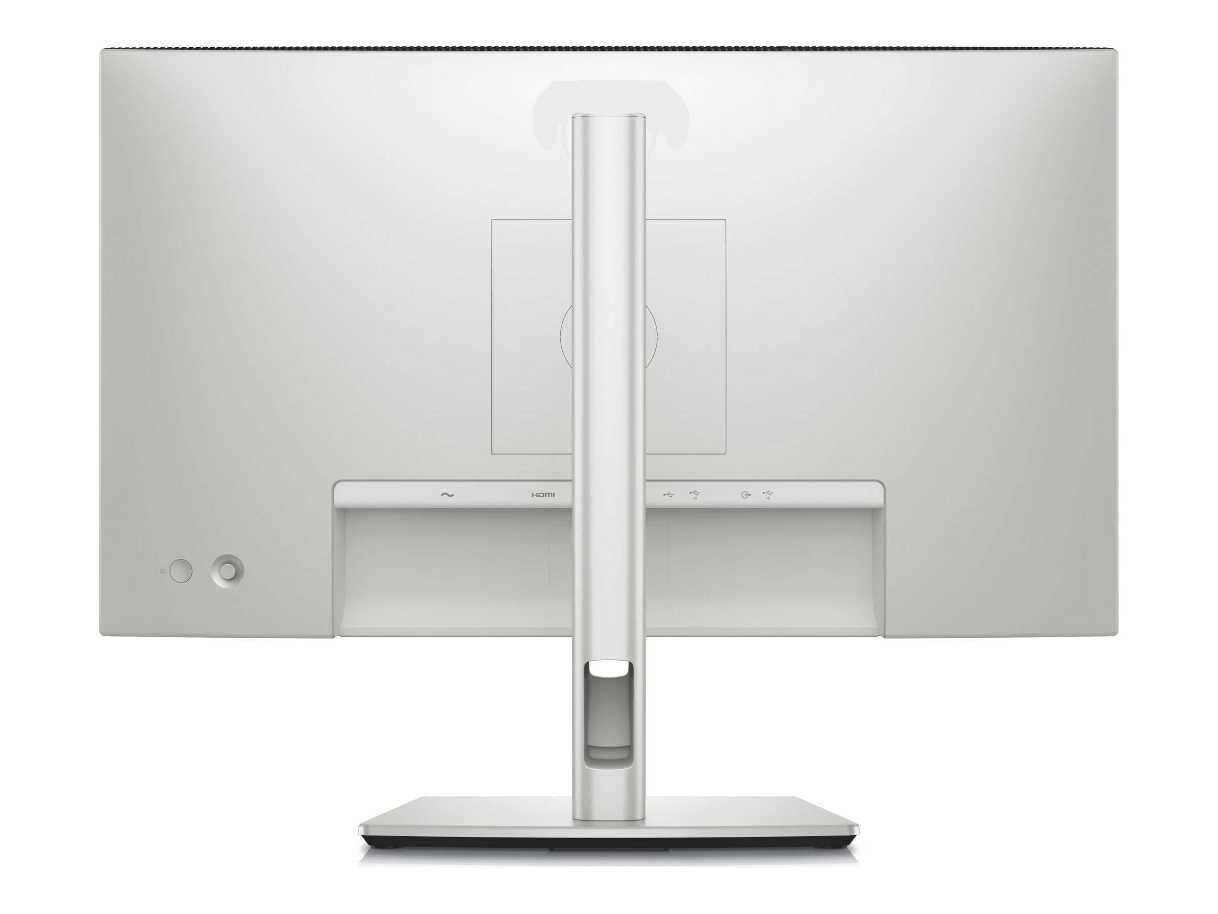 Dell UltraSharp U4025QW | 40" | 5K2K UltraWide | HDMI DisplayPort USB-C | 120 Hz | silber