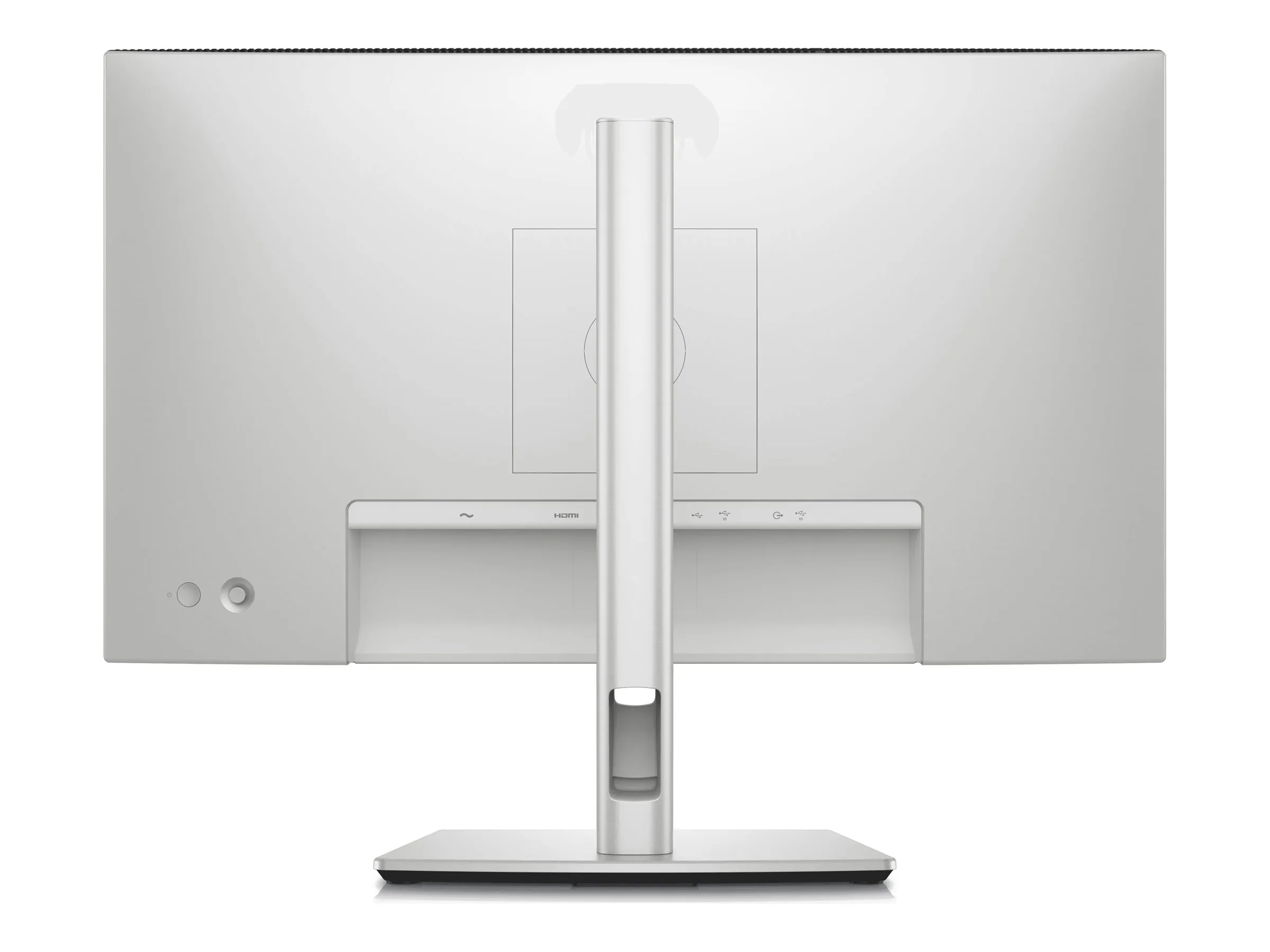 Dell UltraSharp U4025QW | 40" | 5K2K UltraWide | HDMI DisplayPort USB-C | 120 Hz | silber