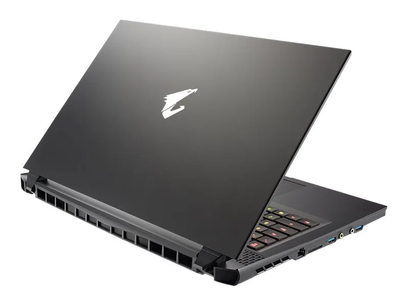 Gigabyte AORUS 17G | 17,3" | i7 11800H | 32GB | 512GB SSD | FHD-300Hz | RTX 3070 | Win 10 Home | DE